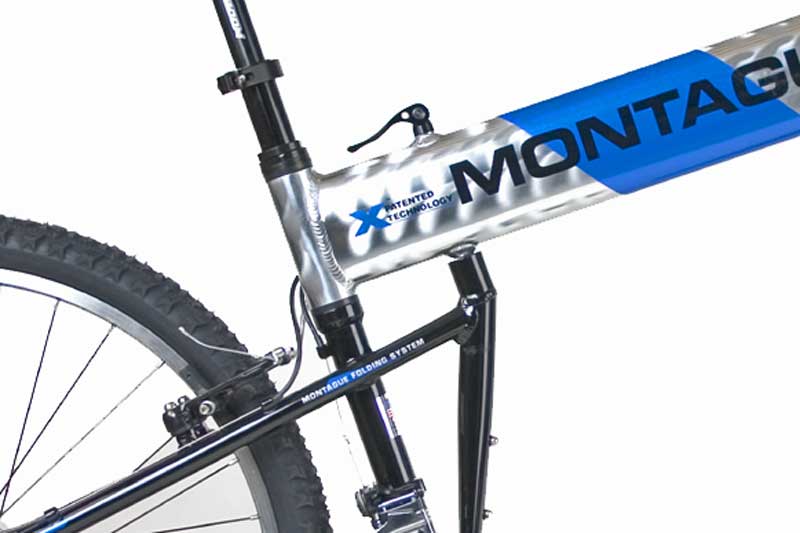 2006 MX Folding System Closeup