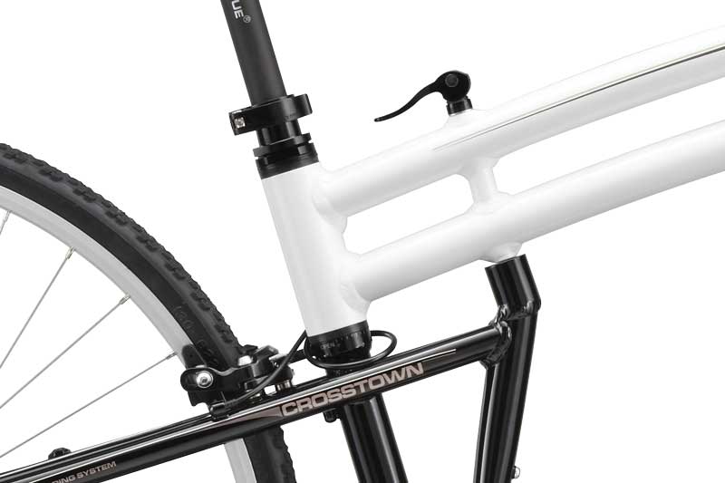 2010 Crosstown Folding System Closeup