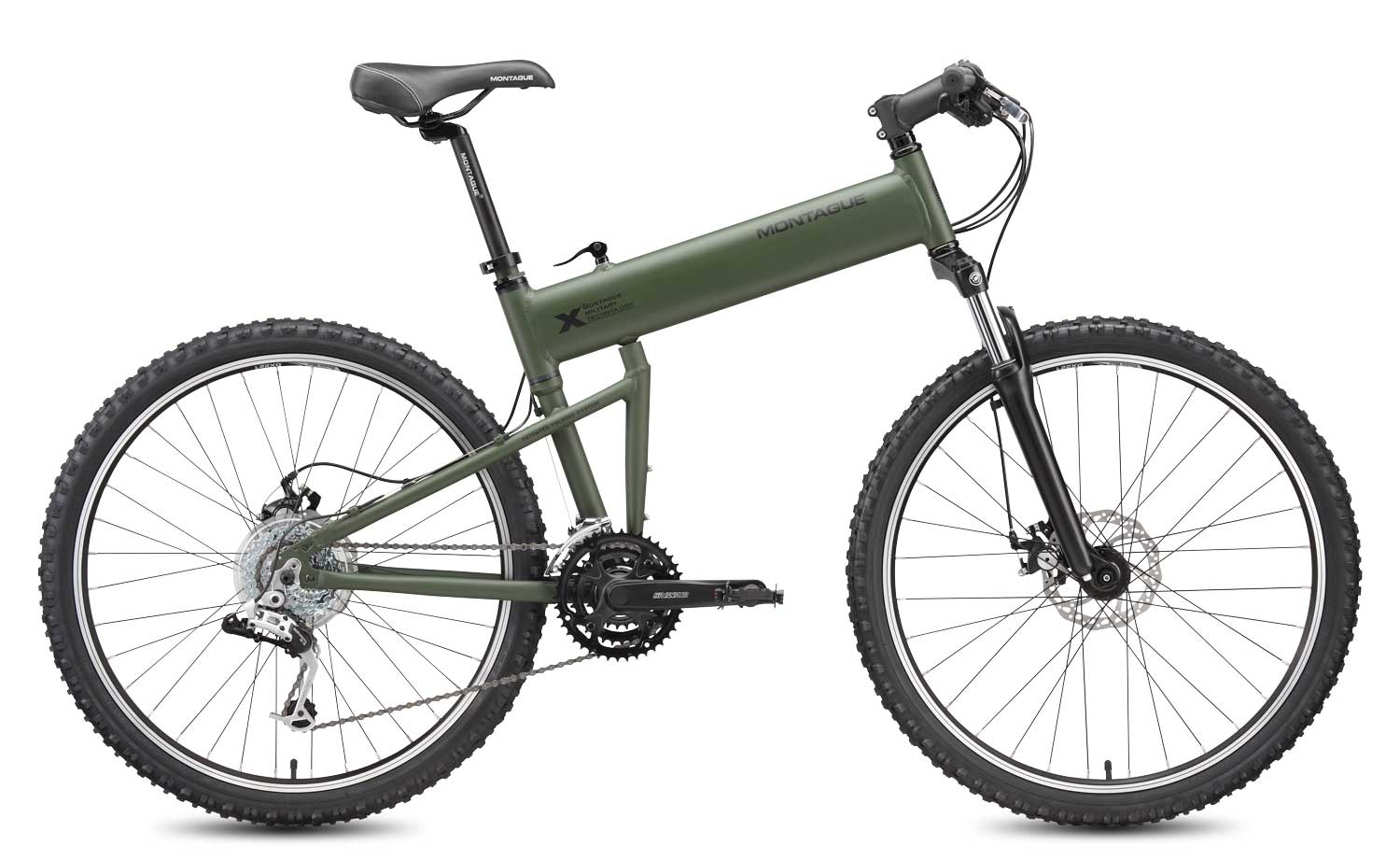 2011 Paratrooper Mountain Folding Bike 2011 Paratrooper Mountain Folding Bike