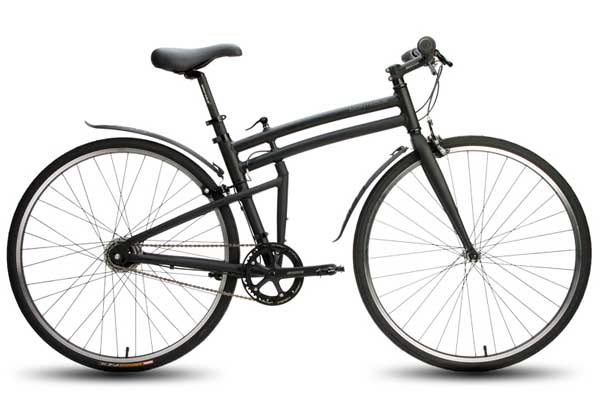 2011 Montague Boston 8 Folding bike 