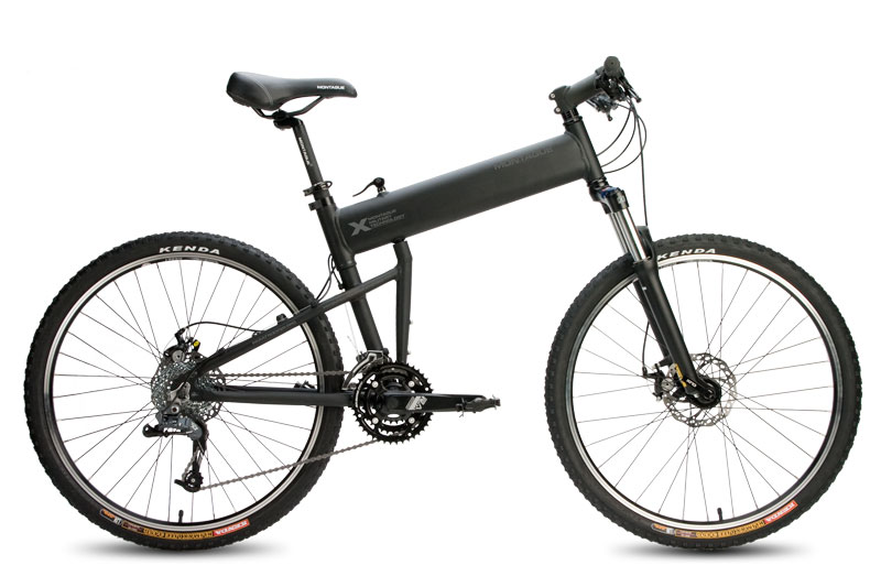 2015 Montague Paratrooper PRO Folding Bike