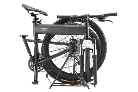 Montague Paratrooper Pro Folding Mountain Bike small