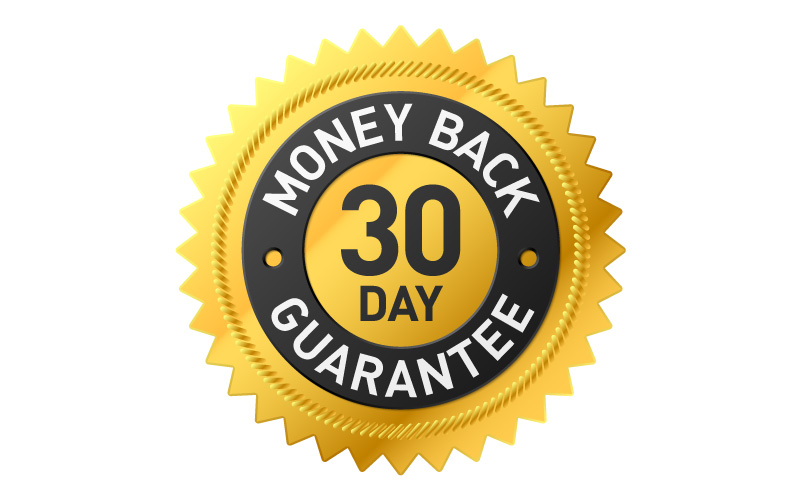 Montague Bikes 30 days return policy icon