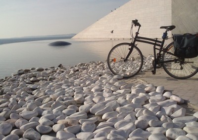 Antonio Fernando - Lisbon Portugal with Montague FIT