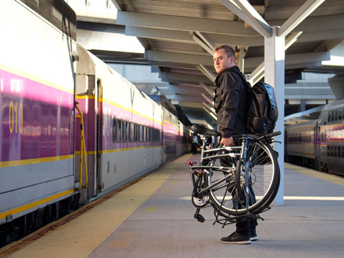 Why Choose a Folding Bike?