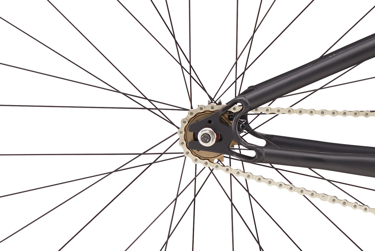 Montague Boston Single Speed Freewheel