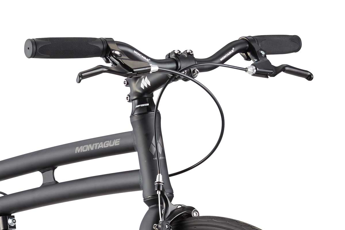 Montague Boston Handlebars