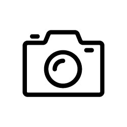 Camera Icon for Folding Bike Press Center