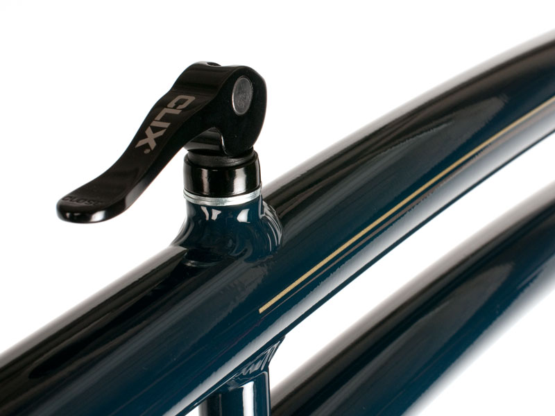 FIT Folding Bike Frame System Closeup