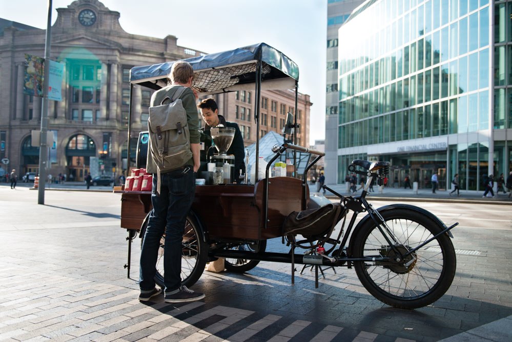 The Many Uses of Pedal Power