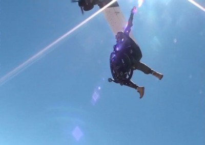 2015 Montague Paratrooper folding bike Airdrop