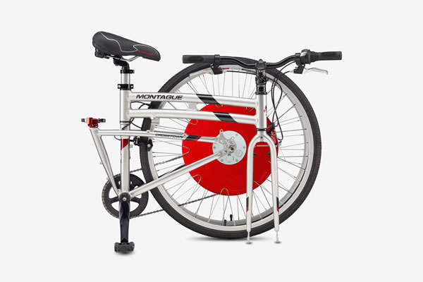 Copenhagen Wheel Montague E-Bikes Now Available