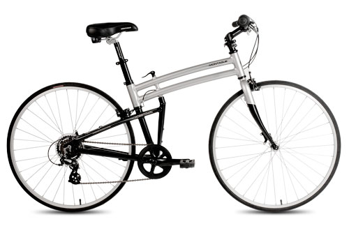 2015 Montague Crosstown Folding Bike