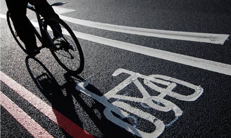 Bike Safety Lessons from the UK