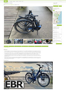 ElectricBikeRevew.com Montague M-E1 Review Thumbnail