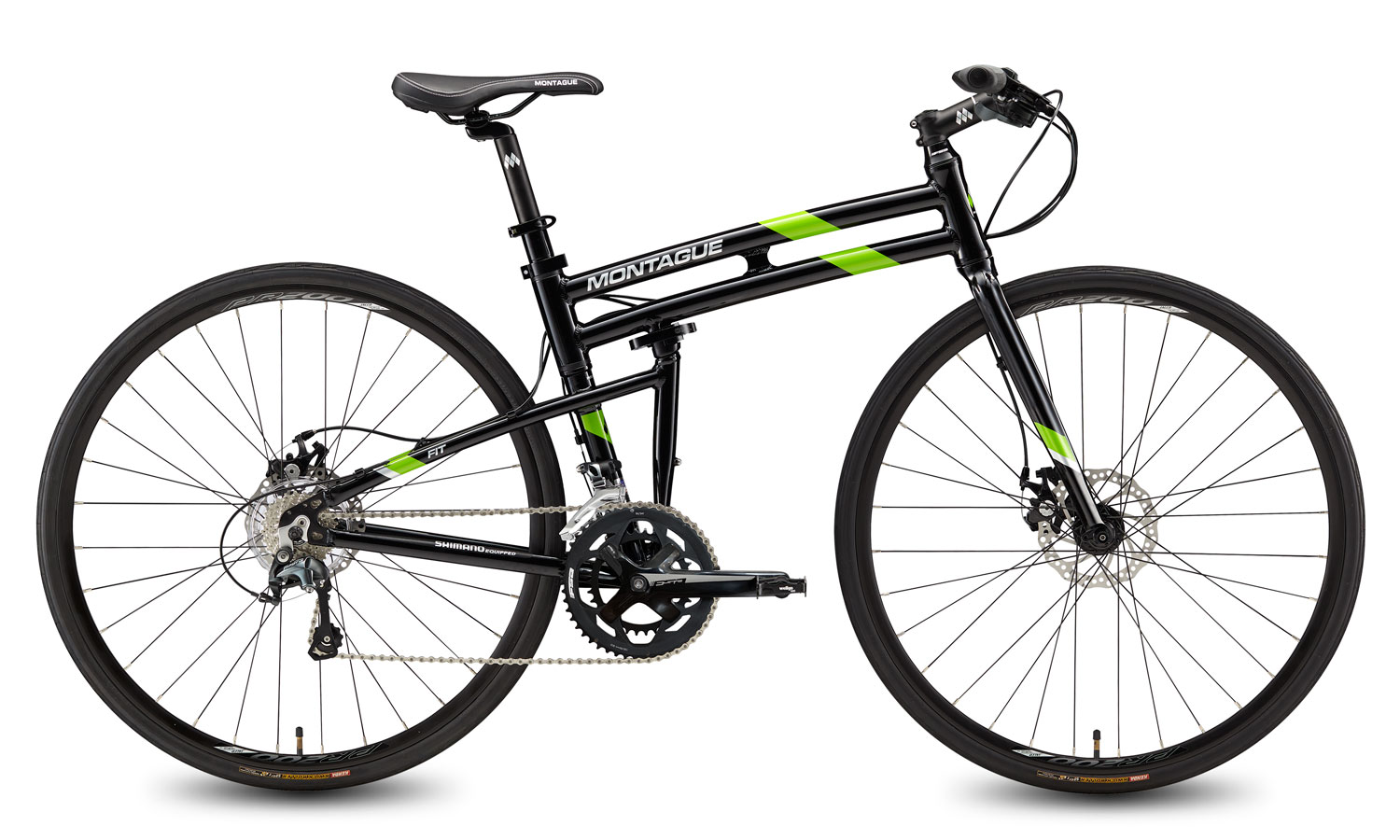 Montague FIT Folding Bike Montague FIT Folding Bike