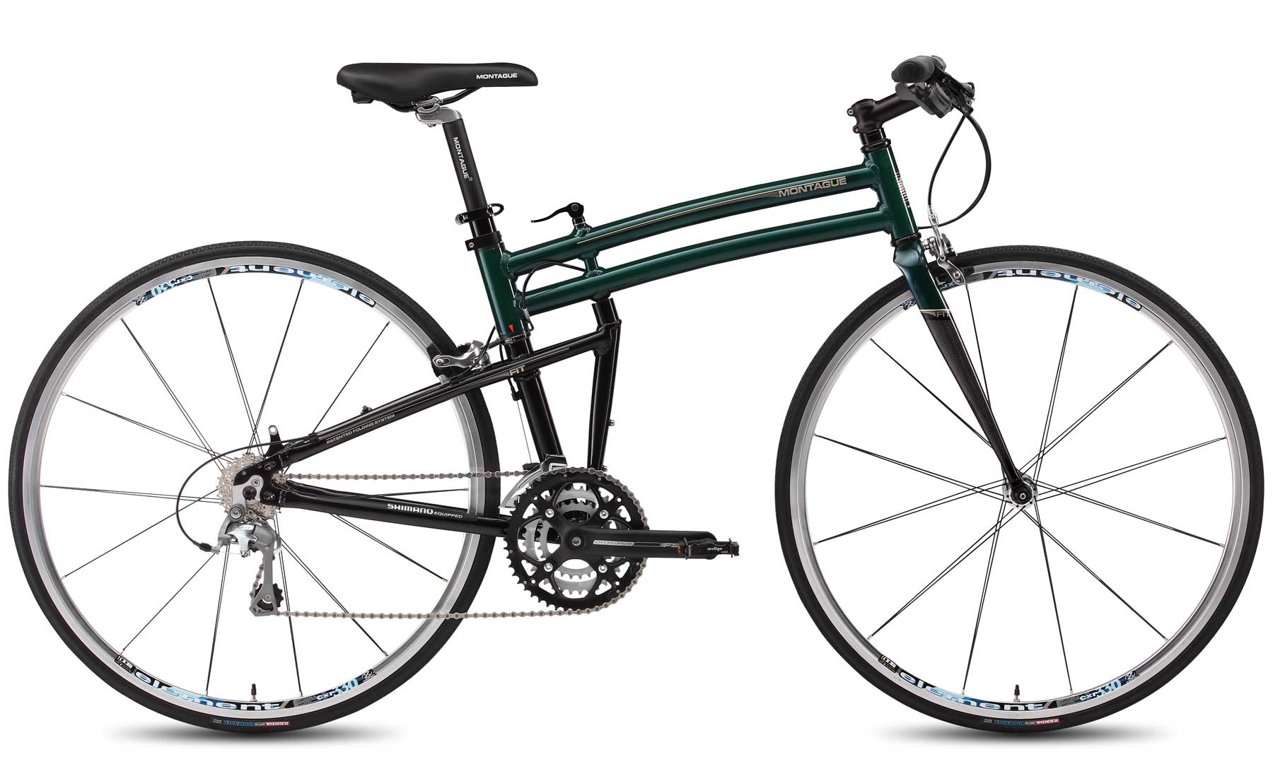 FIT Folding Bike FIT Pavement Folding Bike