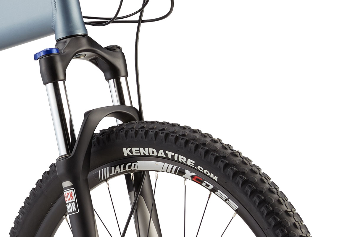 Montague Paratrooper Highline 27.5" Wheel Closeup