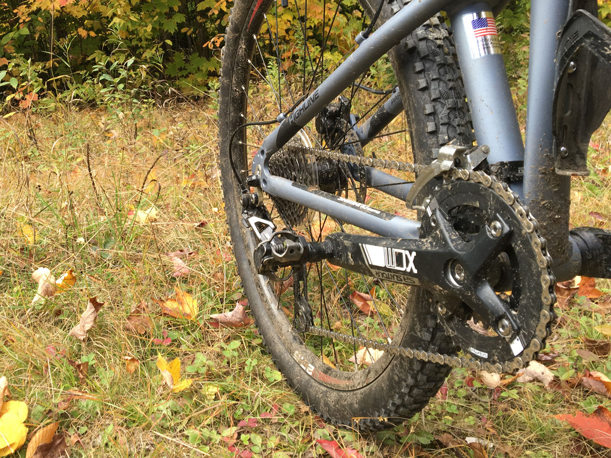 The Advantages of 27.5″ Mountain Bike Wheels