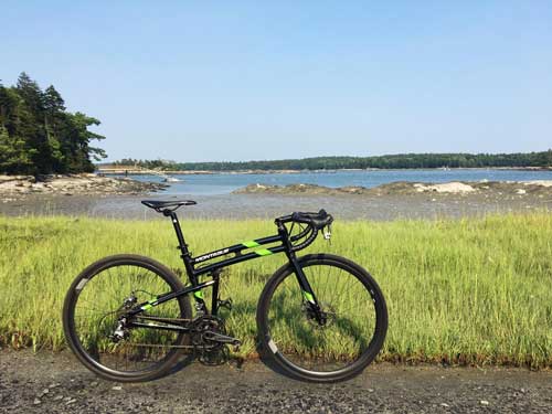 Road and Gravel on a Custom FIT
