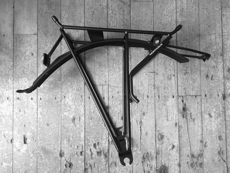 Installing RackStand on a Montague