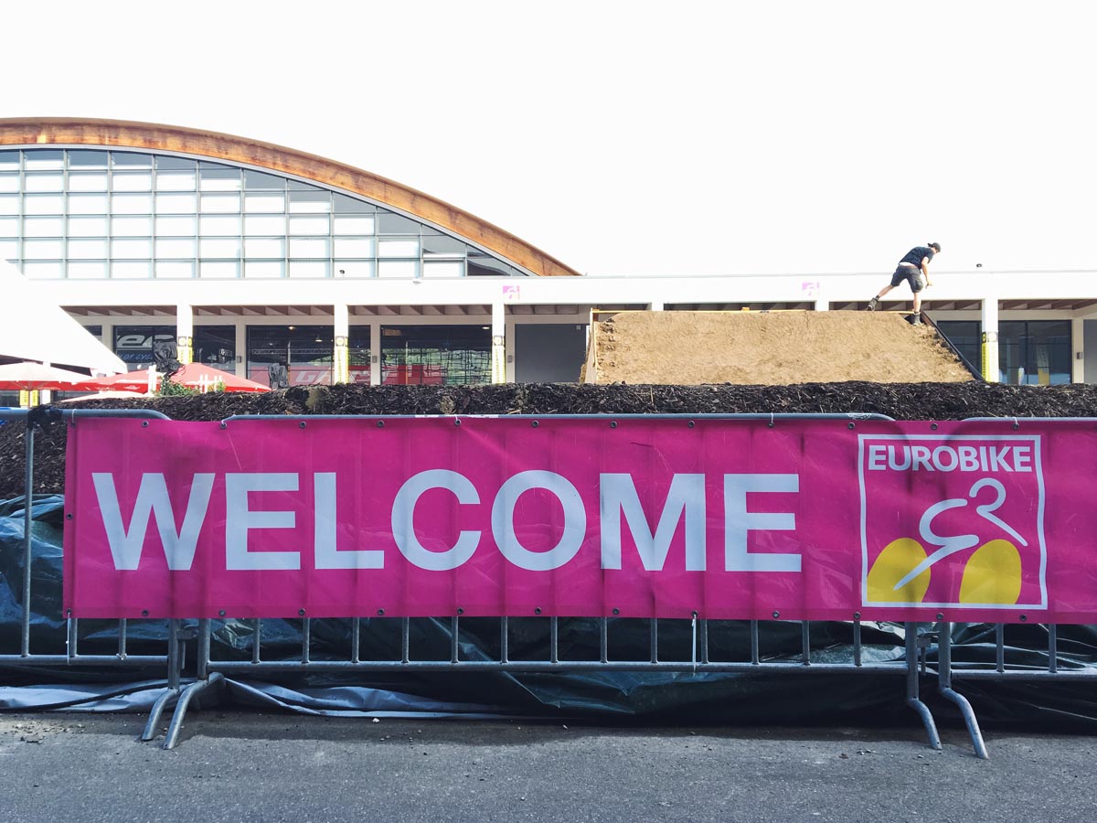 Montague at Eurobike 2016 – Recap