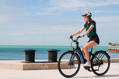 Montague Paratrooper Highline ready for trail