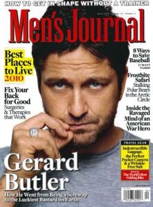 Mens Journal Montague Feature Cover