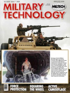 Military Technology Montague Feature
