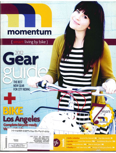 Momentum Gear Guide Cover - Montague Boston 8 Review