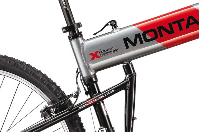 2009 MX Folding System Closeup