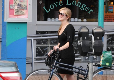 2015 Montague Navigator folding bike commuting