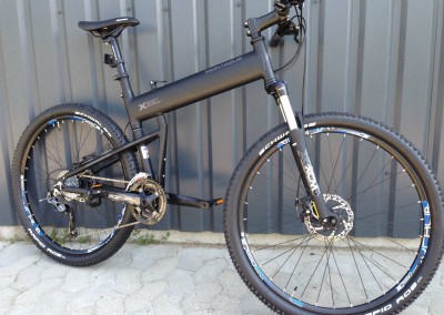 Northsport 27.5 Montague Paratrooper Pro