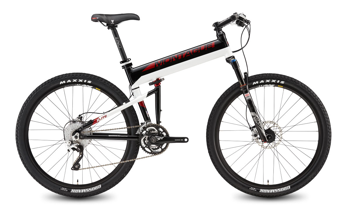 Montague Paratrooper Elite Folding Bike Open Montague Paratrooper Elite Folding Bike Open