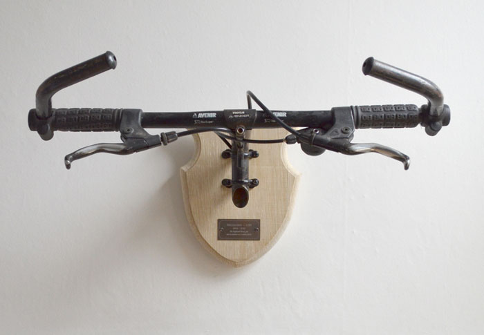 Repurposed Bike Parts: Getting Creative
