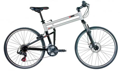 2009 Montague Swissbike TX Folding Bike