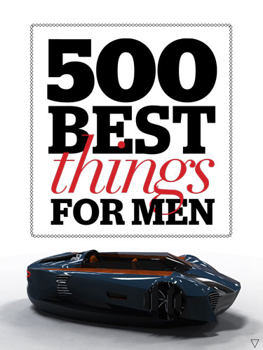 500 Best Things for Men Article - Montague X90 Review 