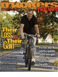 Truckers News Montague Paratrooper Feature