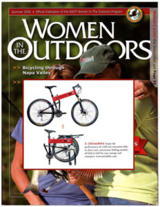 Women in the Outdoors Montague Bikes Feature