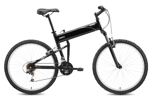 2015 Montague Swissbike X50 Folding Bike 