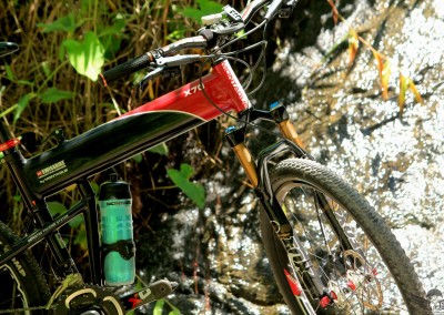 Montague Folding bike X70 by Shido Motoshige