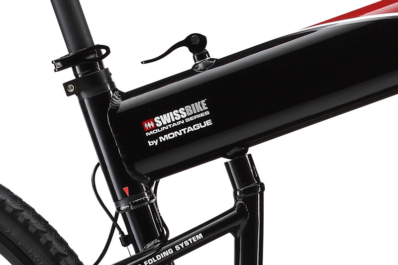 X90 Folding System Closeup