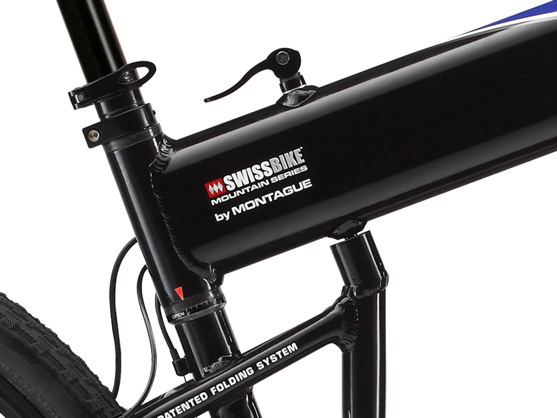 X90 Folding System Closeup